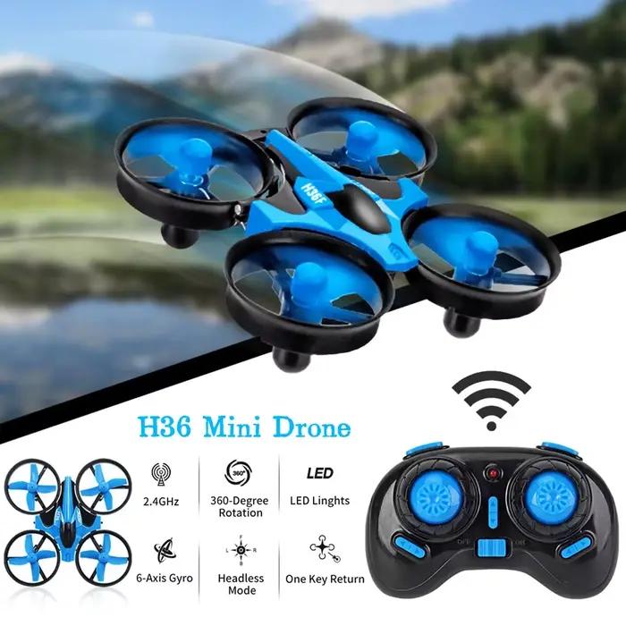 Mini drone H36, 6 axes