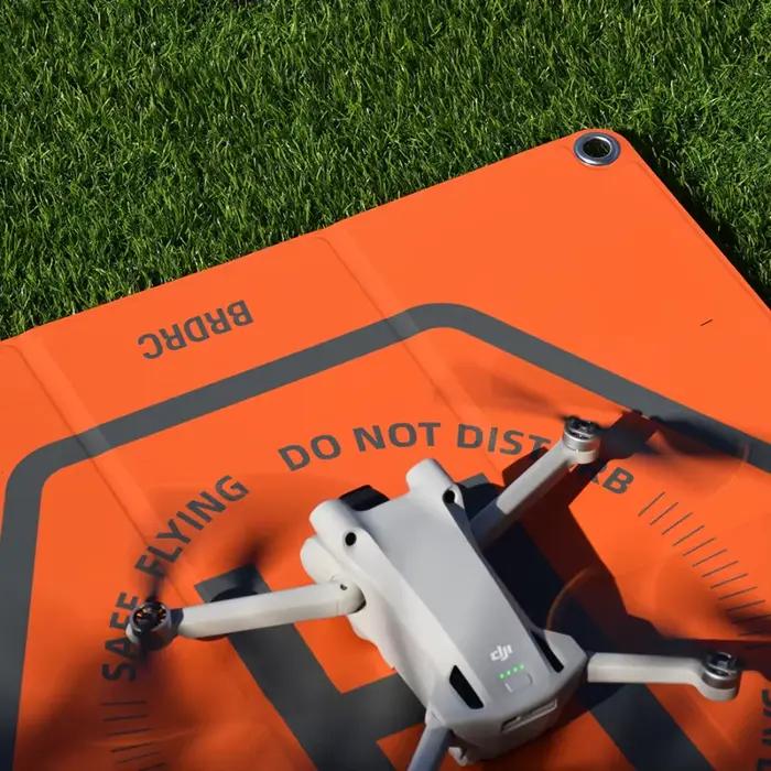 Plateforme d'atterrissage pour drone