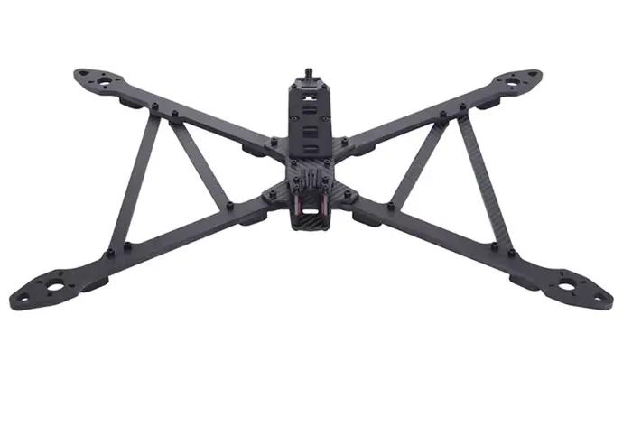APEXEVO 570mm -670mm X-CLASS 13/15 pouces 13/15" Cadre FPV de course longue portée en fibre de carbone APEX EVO pour iFlight RC Car Freestyle
