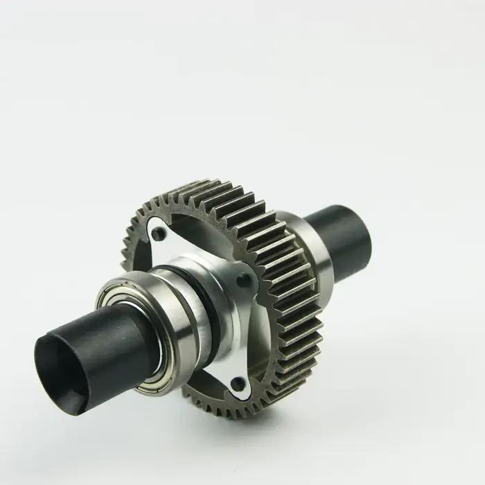 Engrenages différentiels pour camion Buggy Rovan HPI Rofun Baja 5B 5T en métal, camions buggy, pièces de rechange et accessoires, pour améliorer la performance et la durabilité, cadeau unique pour passionnés