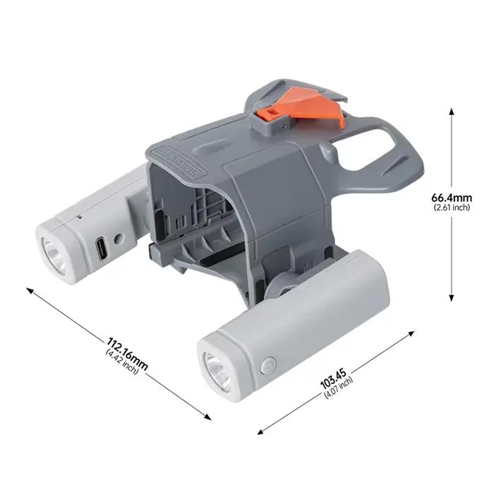 Projecteur Rechargeable pour Drone DJI Mini 5 Pro