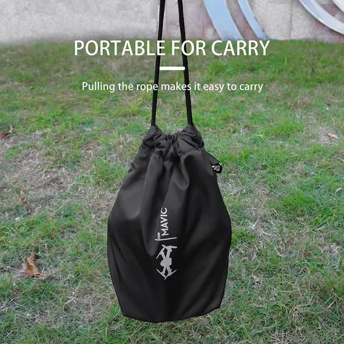 Sac de rangement pour importateur DJI Filp RC 2