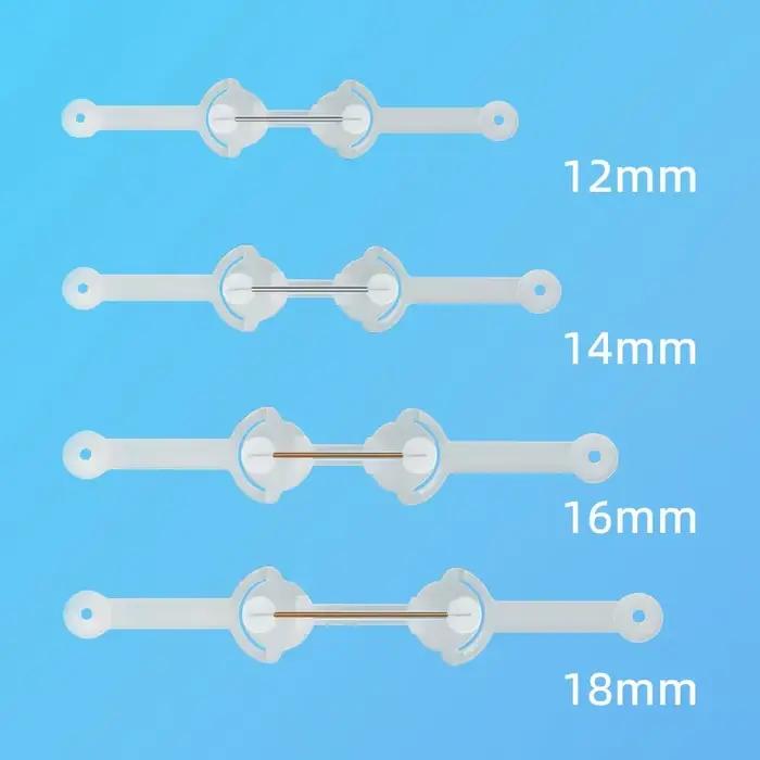 Soins des ongles outil de Correction des ongles incarnés traitement des ongles des orteils incarnés Patch élastique autocollant redressage pince orthèse pédicure aussi