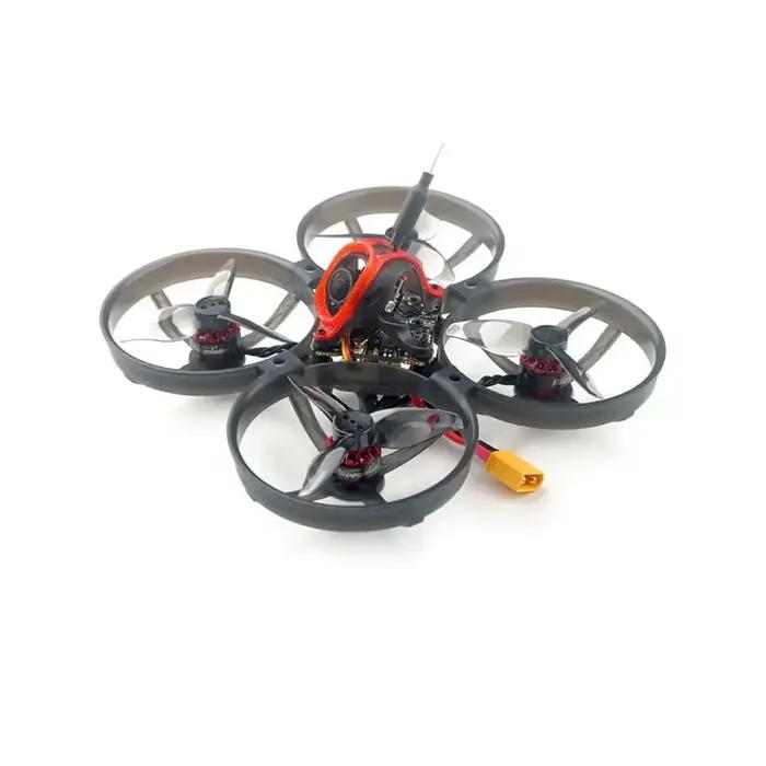 Happymodel Mobula8 85mm Micro FPV Whoop Drone 1-2S avec Contrôleur de Vol X12