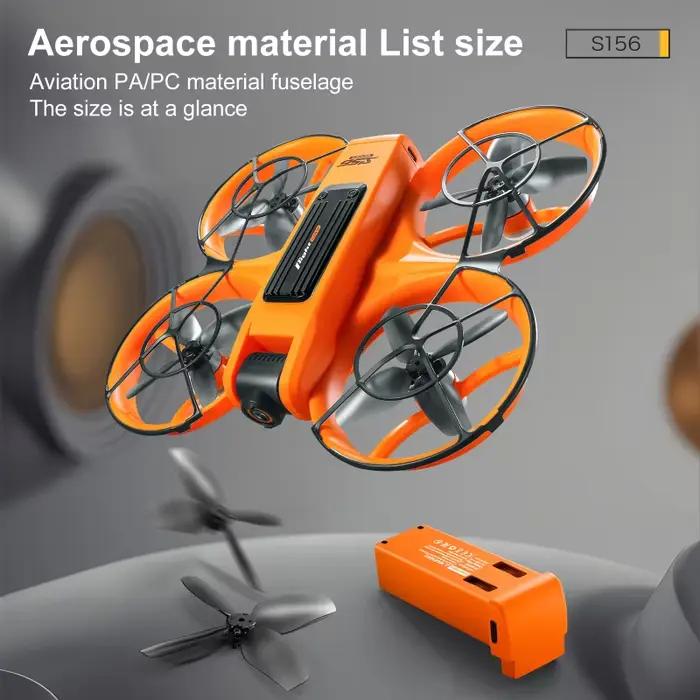 Drone GPS Lenovo S156 8K Aérien HD 360 °