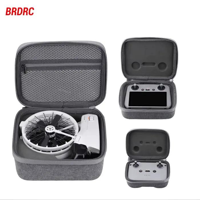 BRDRC sac de rangement pour Drone à rabat DJI mallette de transport Portable RC 2/RC-N2 contrôleur sac à main boîte de