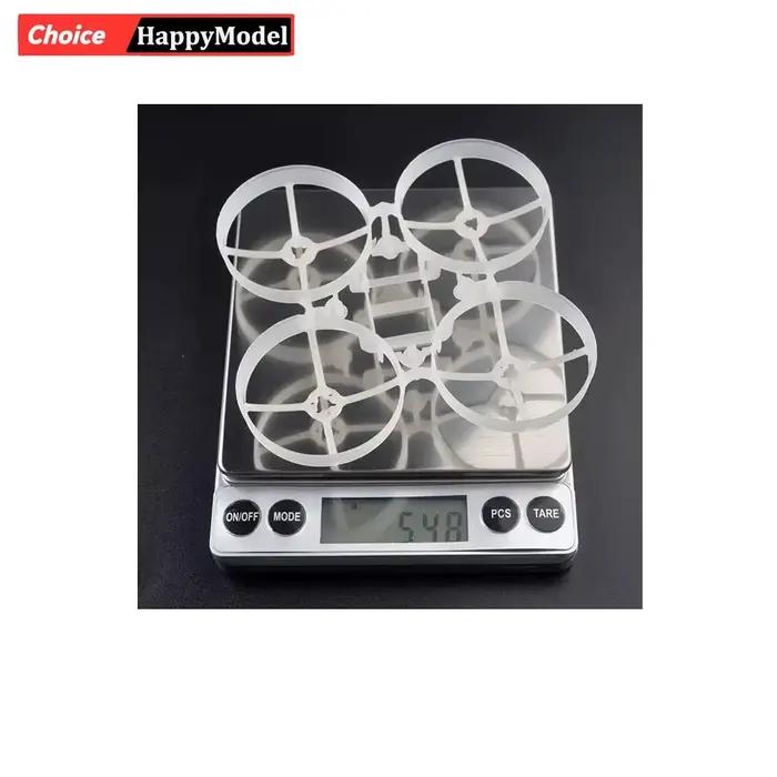 Mobula7 V4 Moblite7 KIT de cadre de Drone mise à jour 75mm sans brosse Tinywhoop pour RC FPV Freestyle