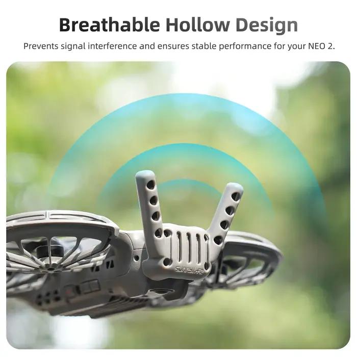 Protecteur d'antenne pour émetteur-récepteur numérique DJI Neo 2