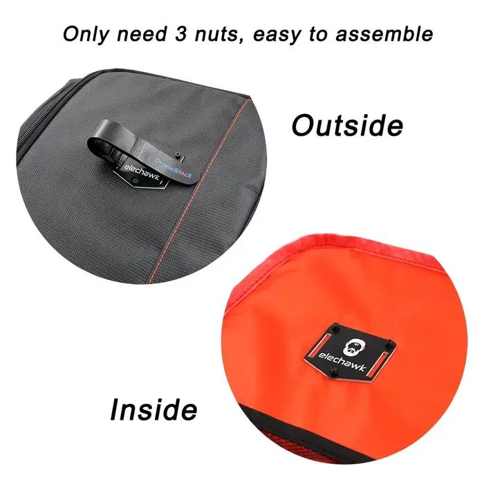 1 ensemble de sac à dos pour Drone