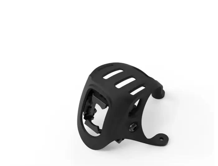 BETAFPV auvent pour caméra d'unité d'air O4 Meteor65 Pro / Meteor75 Pro cadre pour Drones