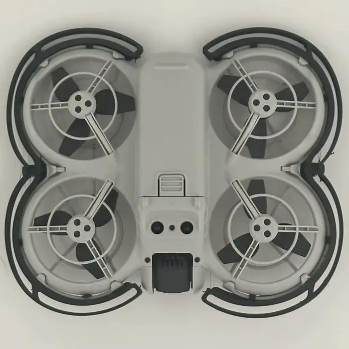 Anneau de protection pour hélices de drone DJI Neo, protection anti-collision