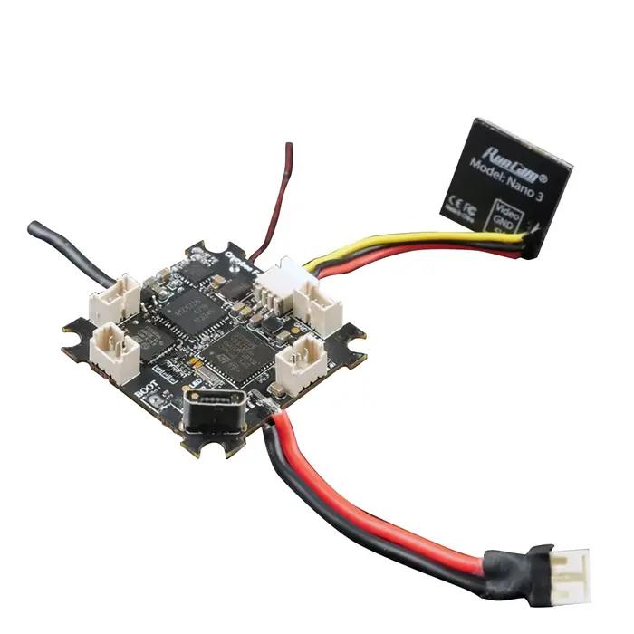 Mobula6 1S 65mm / Mobula7 HD O4 2S 80mm Drone de course FPV Brushless Bwhoop avec Crazybee F4 Lite Runcam Nano3 4-en-1