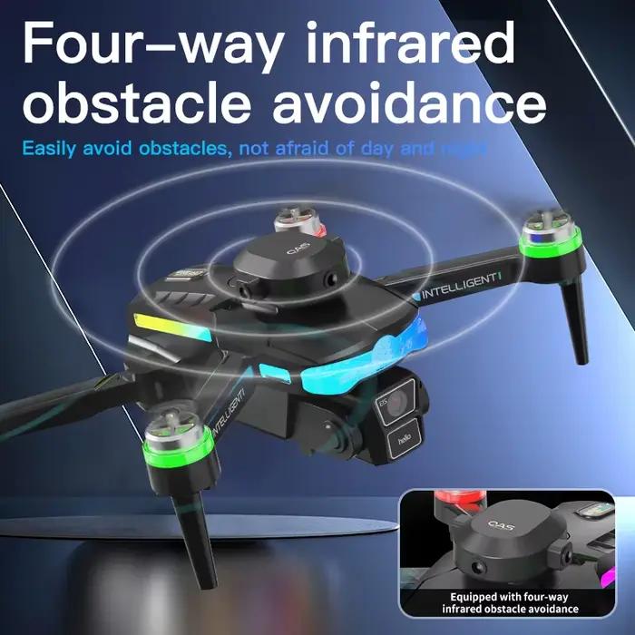 Drone de contrôle d'écran F177