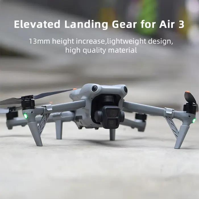 Polymères de train d'atterrissage pour DJI Air 3 Air 3S