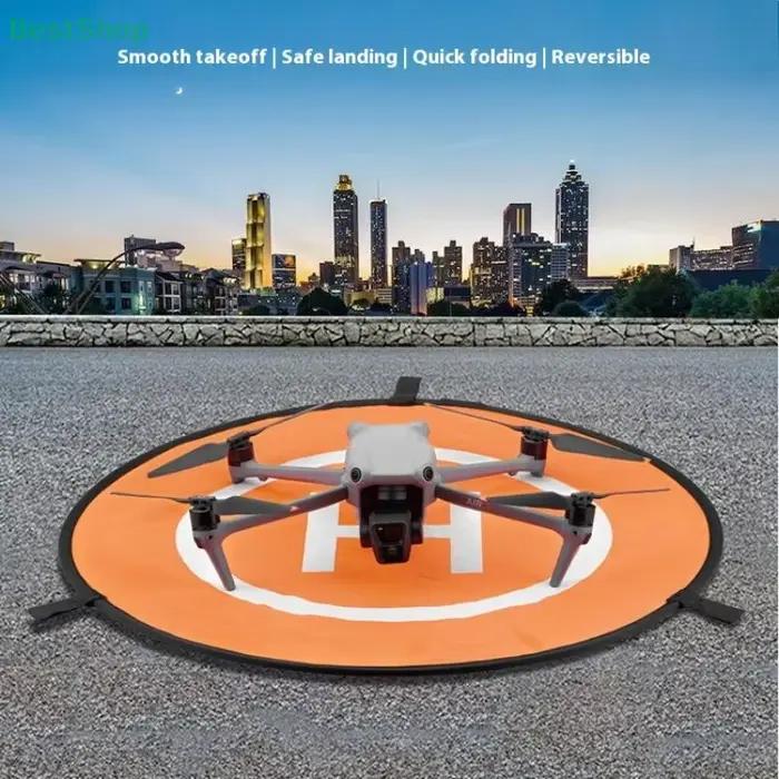 Plateforme d'atterrissage pour drone 55 cm pliable