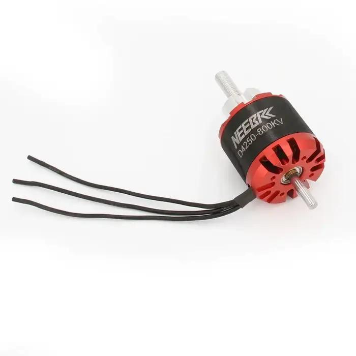 Moteur Brushless NEEBRC 4250 Outrunner 800KV 600KV pour Avion RC FPV