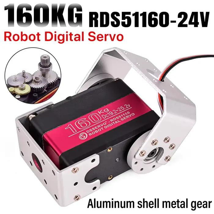 Servo numérique pour importateur FPV