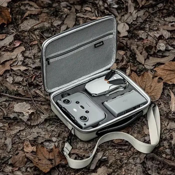 Mini 2 sac à bandoulière PU mallette de rangement Portable