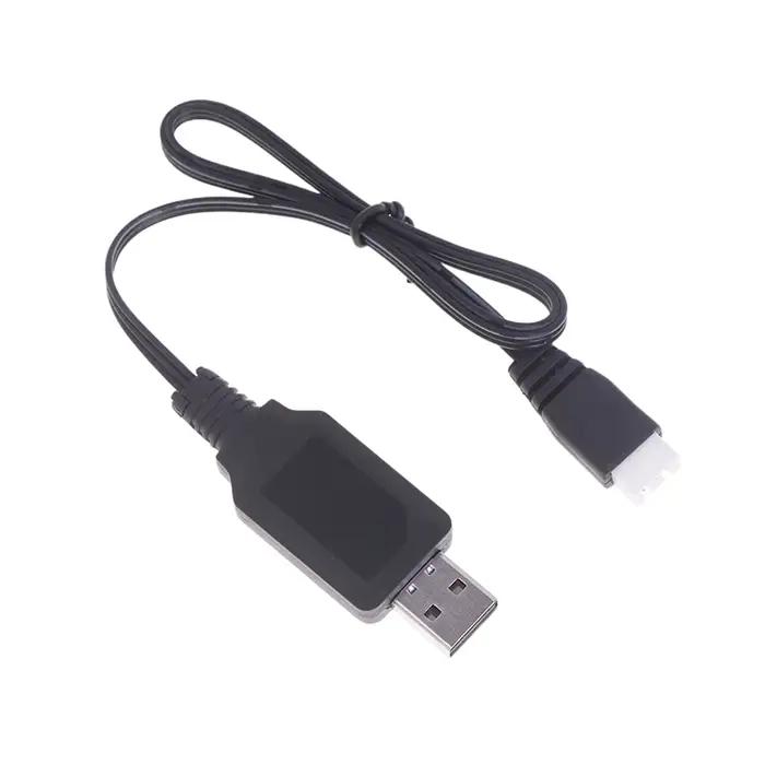 Câble de chargeur RC 7.4V 1000mA pour drone