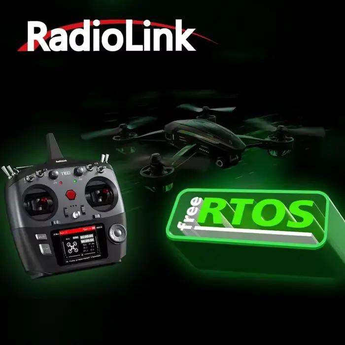 Émetteur RC RadioLink T16D 16CH 2