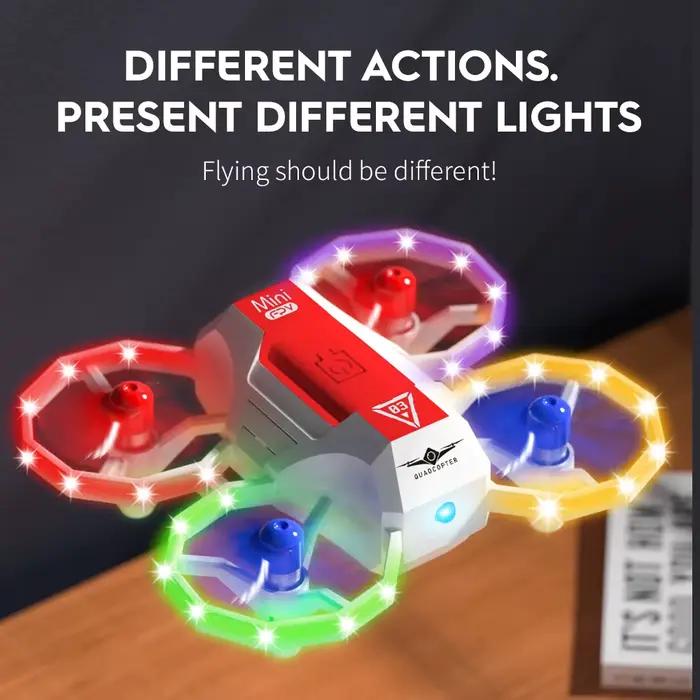 Teeggi-KF601 Mini RC Drone pour enfants