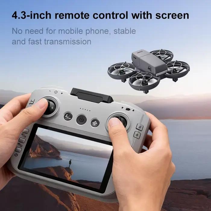 Drone professionnel Lenovo D36 4K 8K avec GPS 5G