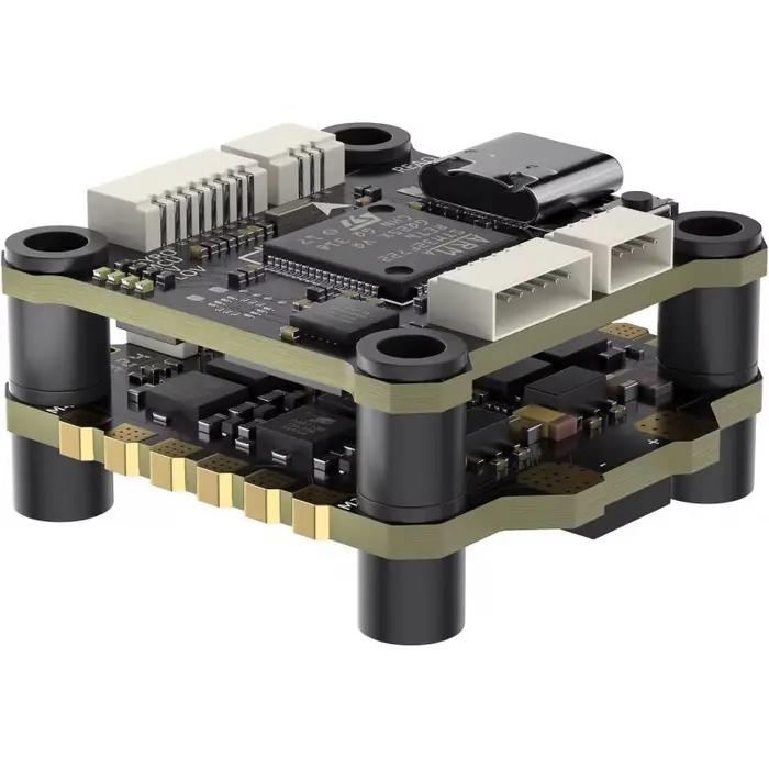Contrôleur de vol F722 30x30 AM32 65A 4 en 1 2-8S ESC sans balais pour Drone de course Freestyle FPV Quadcopter occasion de loisirs compétition vol précis