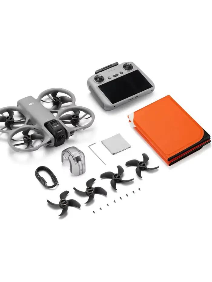 Avata 360 (Drone uniquement) Imagerie haut de gamme 1 pouce Vidéo HDR 8K/60fps