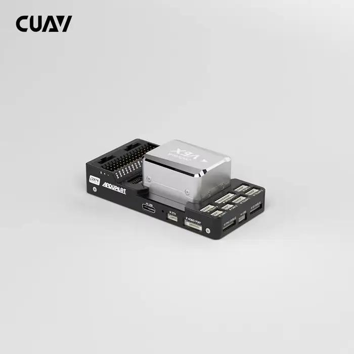 Nouveau contrôleur de vol en métal FC CUAV Pixhawk V6X PX4/APM pour modèle de drone