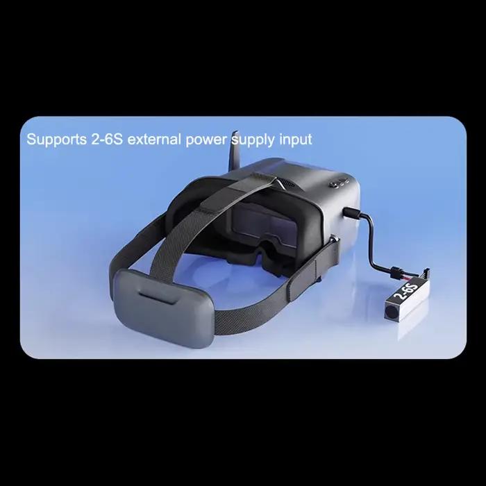 Lunettes vidéo FPV BETAFPV VR04
