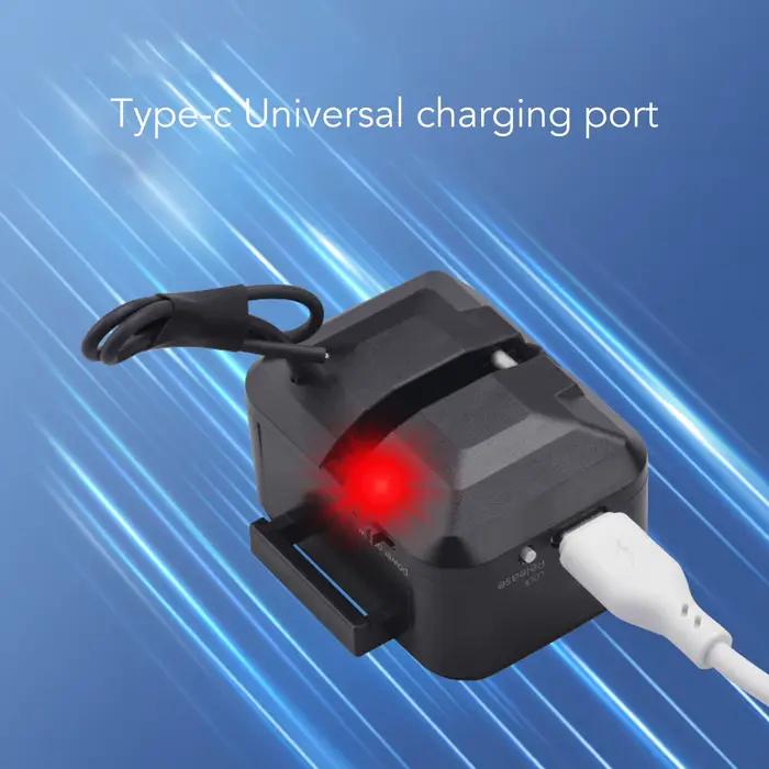Drone RC Airdropper avec chargement USB sécurisé, portée de 500 m, léger, batterie 300 mAh, dispositif de transport en ABS pour mariages
