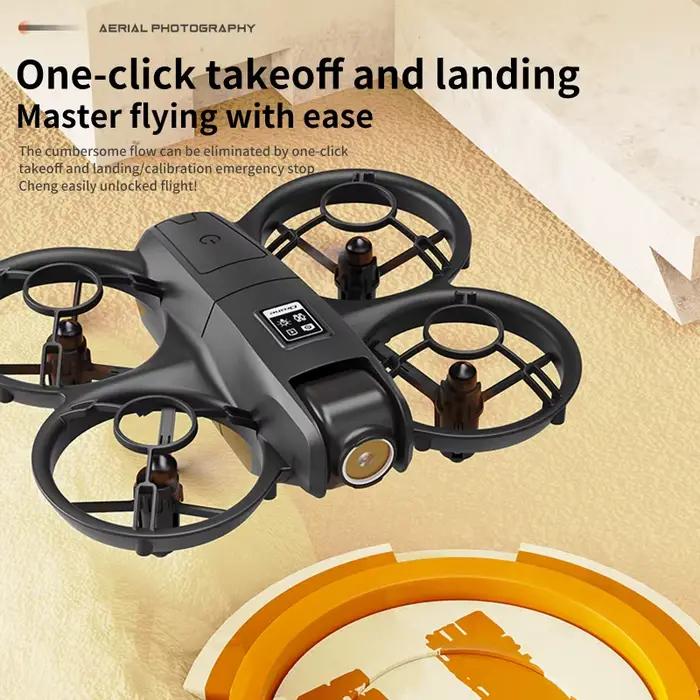 Drone professionnel de photographie aérienne haute définition 8K