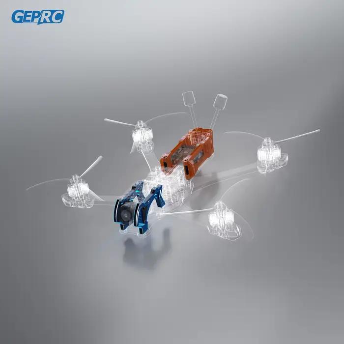 Cadre gerpc MARK5 D/X O4 Pro
