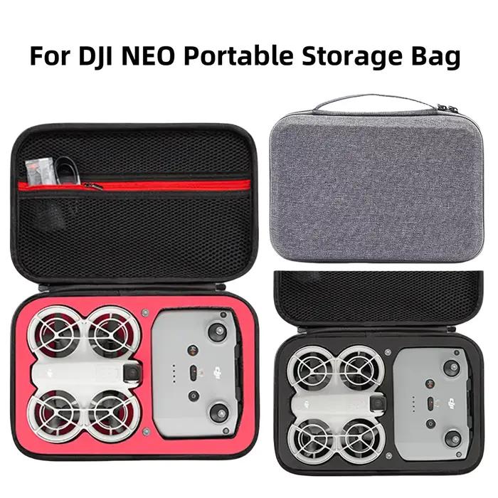 Pour DJI NEO sac de rangement Portable épaule voyage étui de transport