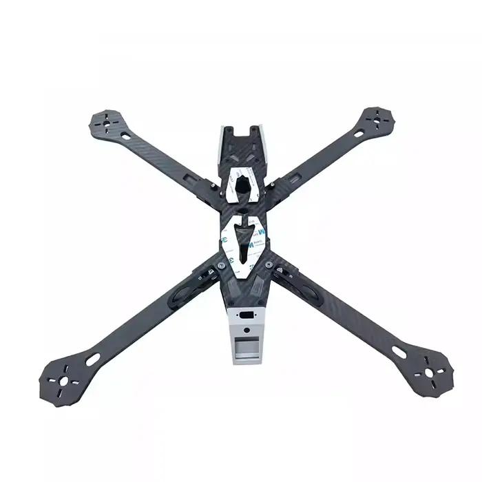 Drone de course FPV cadre pliable 13/15 pouces en fibre de carbone