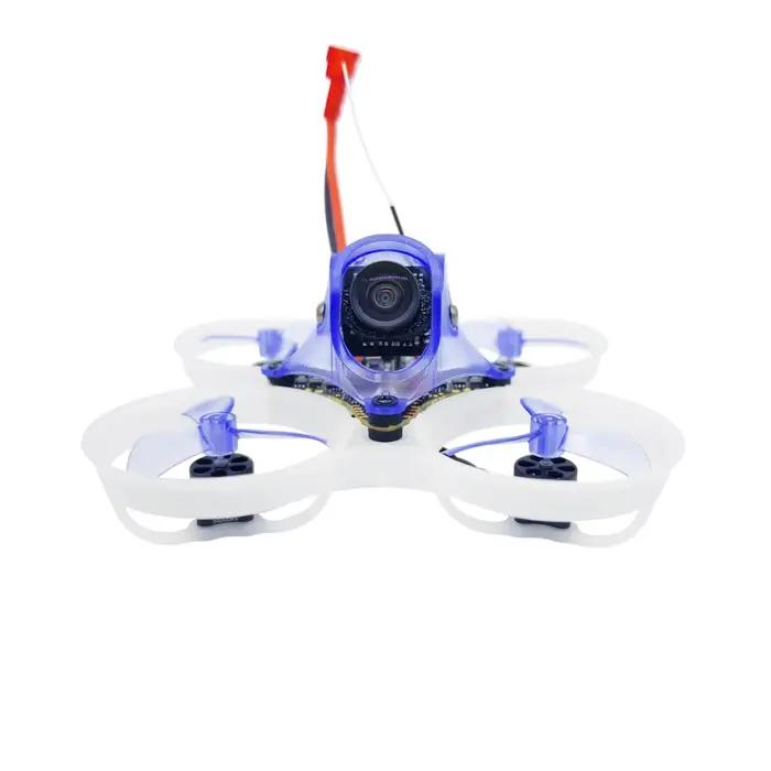 NewBeeDrone Hummingbird V4 Whoop Quadcopter 65mm BNF ELRS 2.4G Drone (couleur aléatoire) avec ou sans batterie 300mAh 1S NX69