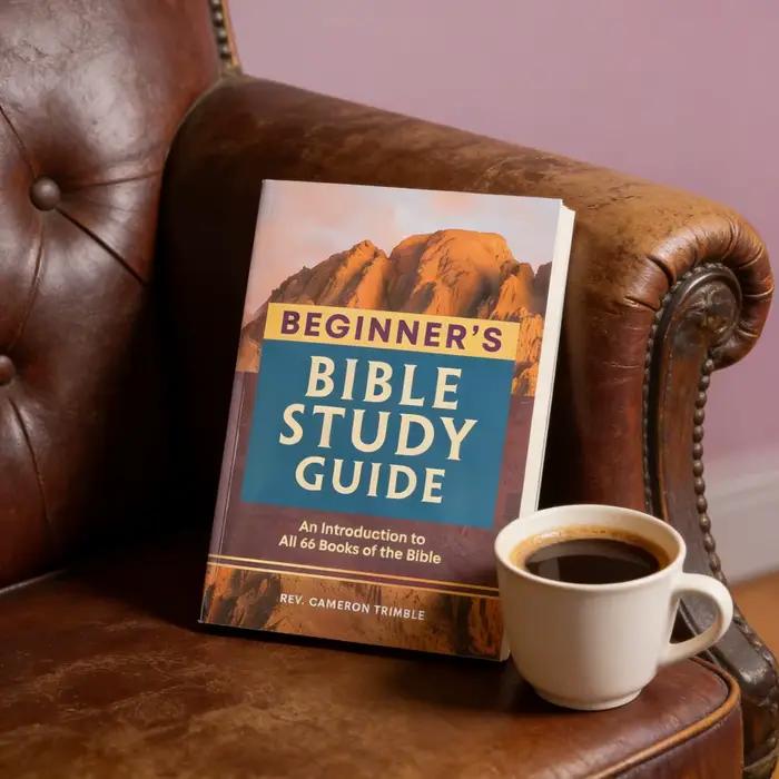 Guide d'étude biblique pour débutants, livre broché en anglais, apprentissage de la Bible pour nouveaux croyants, livre sur la foi chrétienne et les Écritures