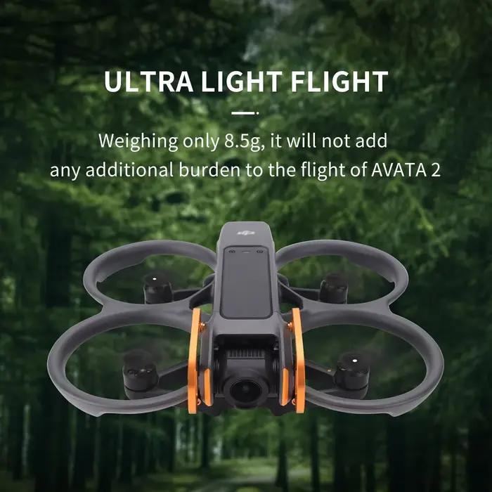 Pare-chocs à cardan pour importateur DJI AvMi2