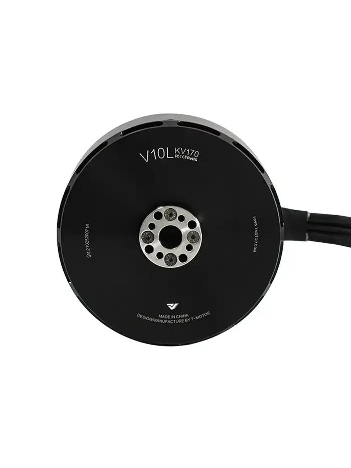 Moteur Tmotor V10L KV170 pour drone à aile verticale/siègle fixe