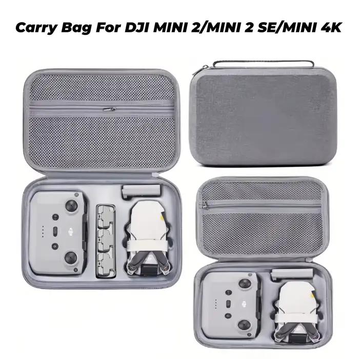 Sac de transport de rangement pour batterie de Drone DJI Mini 2/Mini 2 SE/MINI 4K