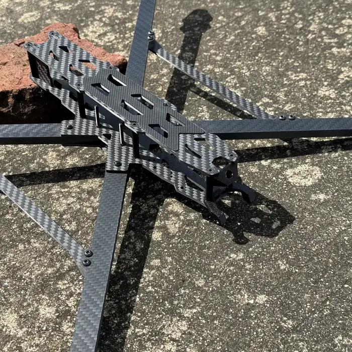 Cadre FPV UNION RC série MX – Options de 13 pouces et 15