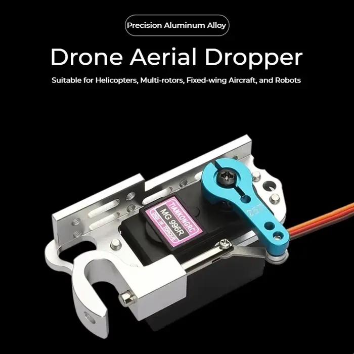 Dispositif de chute d'air pour Drone