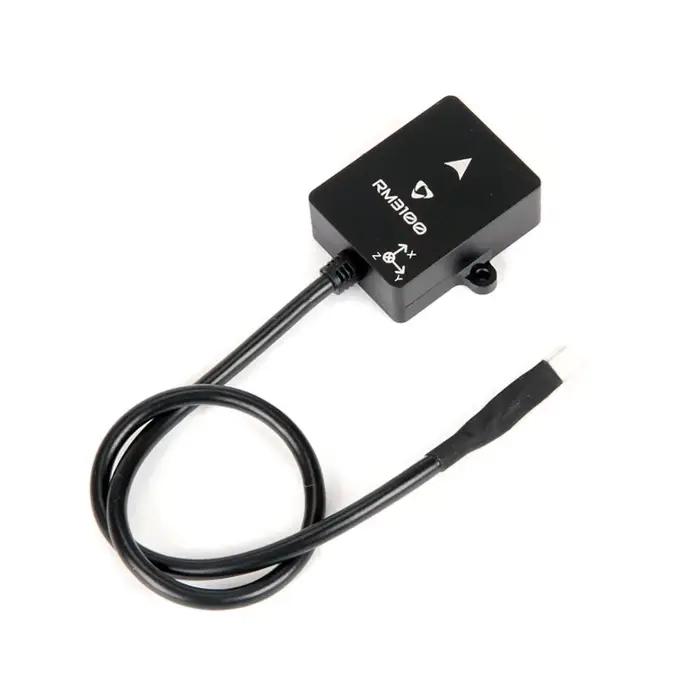 Boussole magnétomètre Holybro DroneCAN RM3100 professionnelle pour avions RC drones amélioration vol stabilité précision cap haute résolution haute performance composite