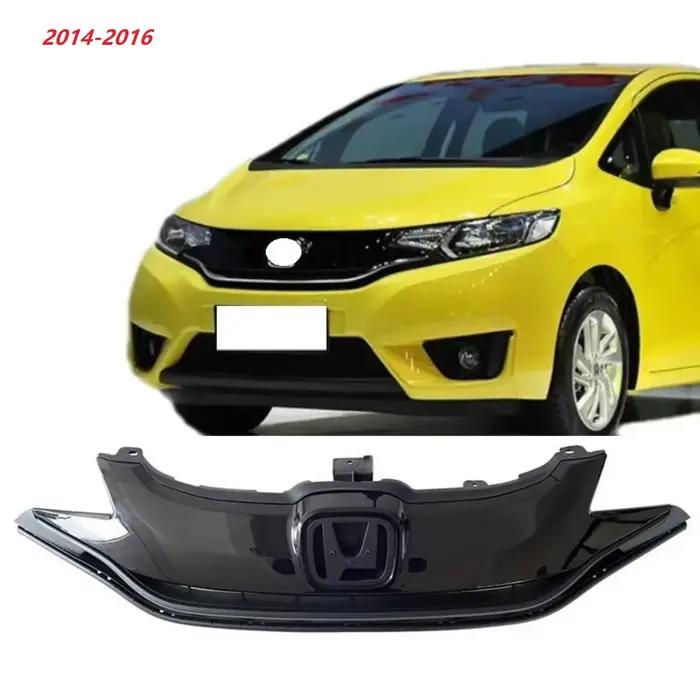 Grille de pare-chocs avant pour Honda Fit 2014-2018
