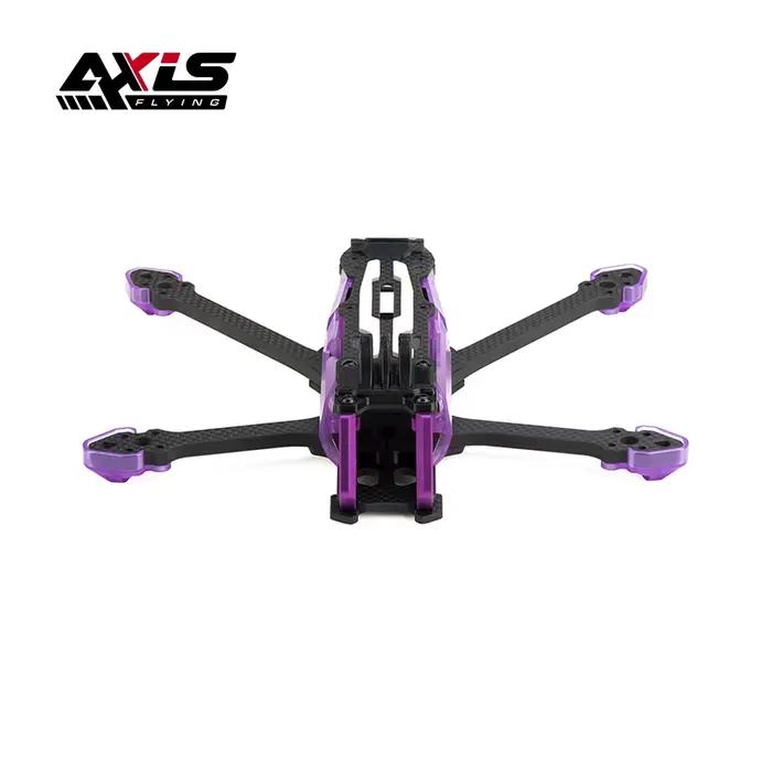 Châssis Axisflying Manta 5 SE DC V2 2026 pour drone FPV freestyle RC de 5 pouces