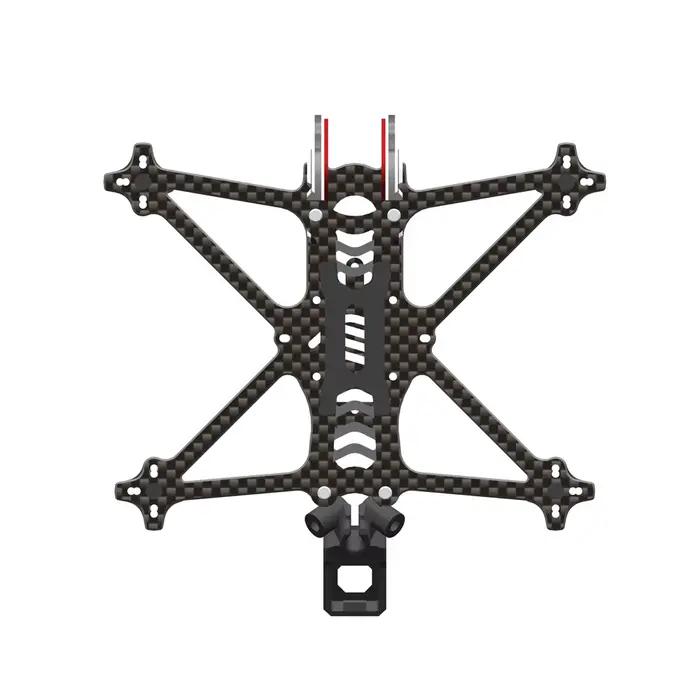 AlfaRC Fi-3 O4 Kit de cadre FPV RC Drone de course pour DJI O4 unité aérienne Caddx Ratel 1303 1404 moteur sans balais BE122 GPS Elrs 5.8G VTX