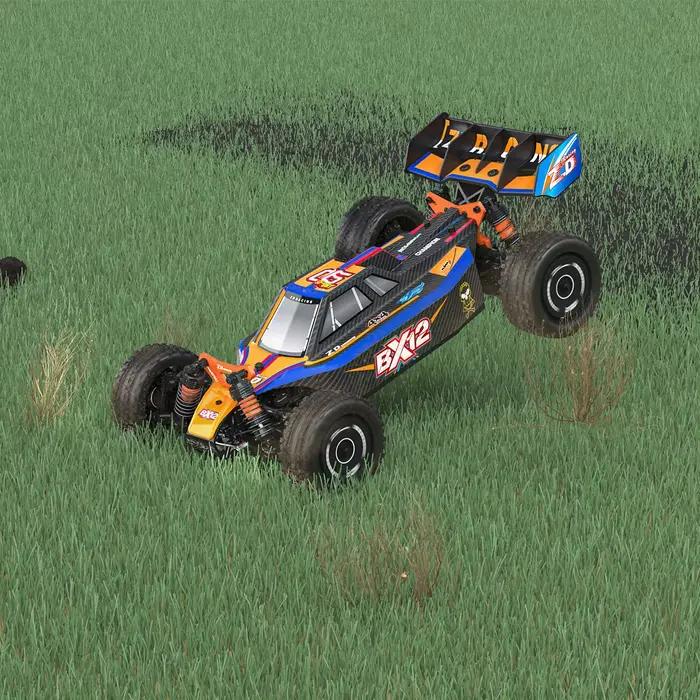 Voiture RC ZD Racing BX-12 à l'échelle 1/12
