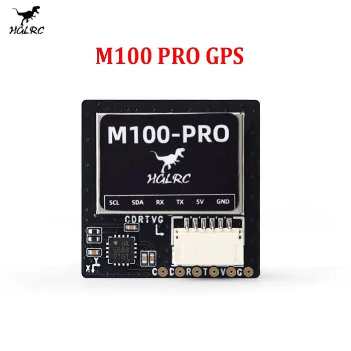 Puce GPS HGLRC M100 PRO B101