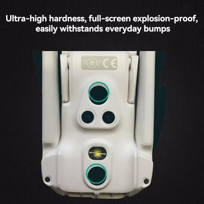Nano Film de protection pour lentille de capteur Radar pour Drone Insta360 Antigravity A1 lunettes de vol Vision accessoire de film souple anti-poussière protection ultrathin pour photos de haute qualité occasions spéciales