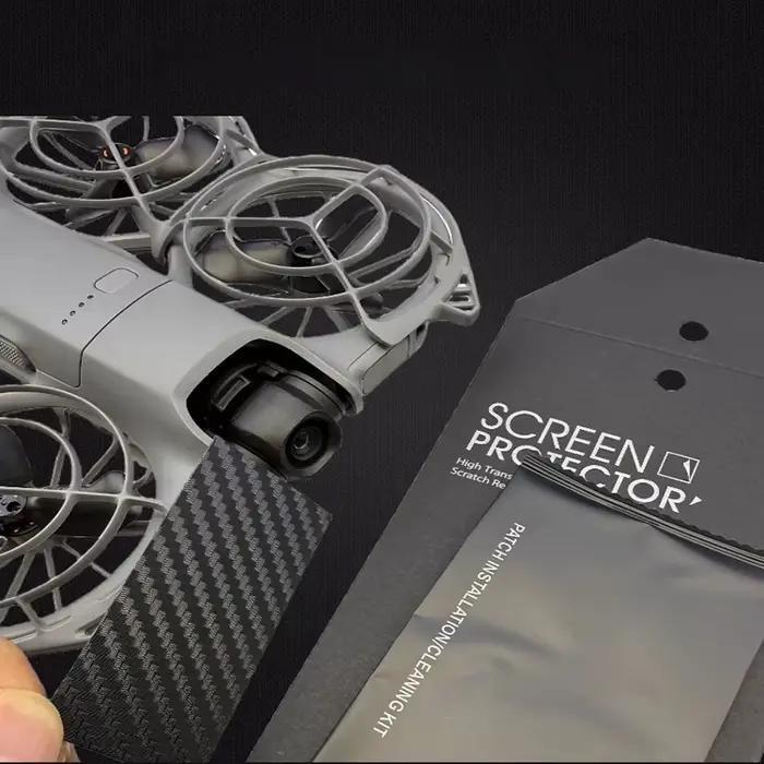 Pour DJI Neo 2 Nano lentille Film de protection Radar HD